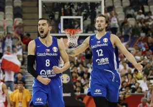 Mε Σατοράνσκι η 12άδα της Τσεχίας κόντρα στην Ελλάδα