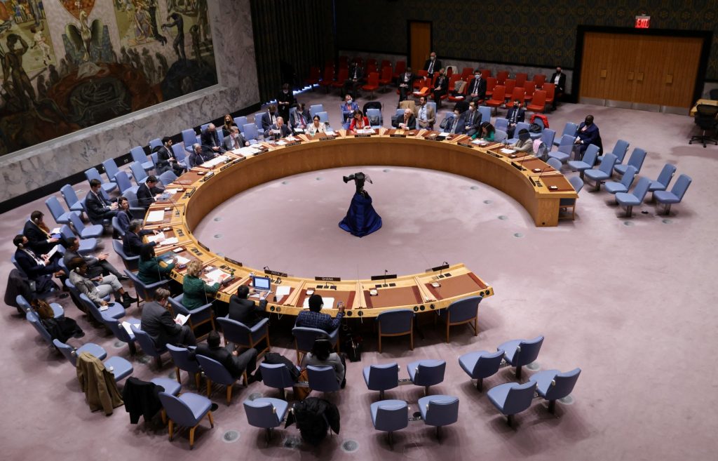Κίνα: Με το βέτο στο Συμβούλιο Ασφαλείας του ΟΗΕ οι ΗΠΑ έδωσαν στο Ισραήλ «άδεια να σκοτώσει»