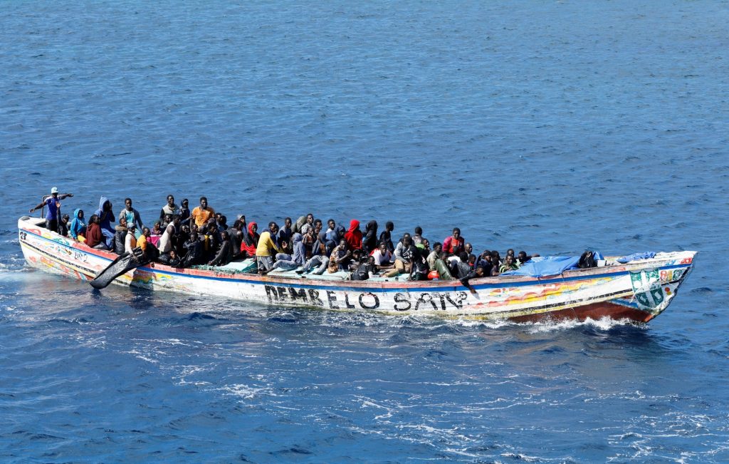 Μετανάστες: Πάνω από 20 νεκροί σε ναυάγιο στη Σενεγάλη – Πελώριος αριθμός αγνοουμένων