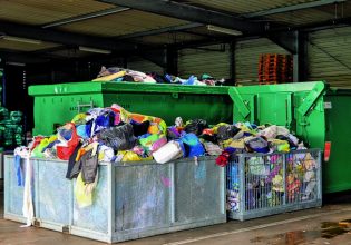 Ανακύκλωση: Παραγωγή βιοκαυσίμων από παλιά ρούχα