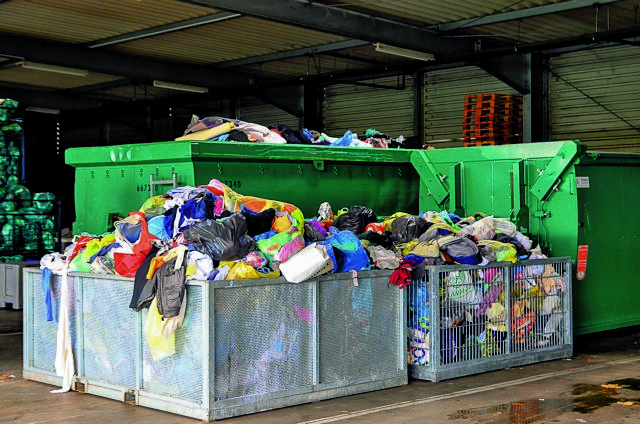 Ανακύκλωση: Παραγωγή βιοκαυσίμων από παλιά ρούχα