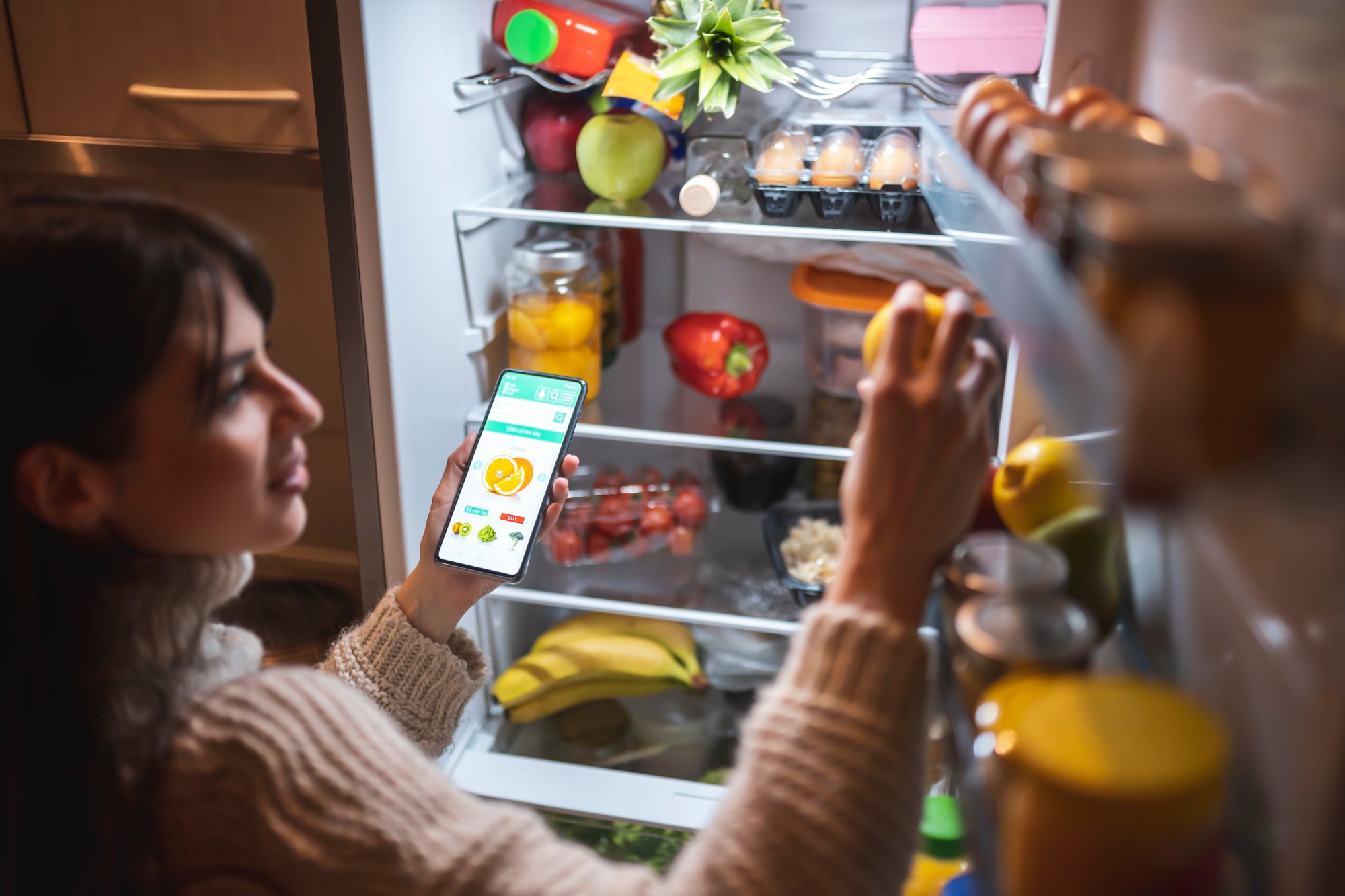 Έξυπνα ψυγεία: 7 καινοτομίες που δεν ήξερες ότι θέλεις στη ζωή σου