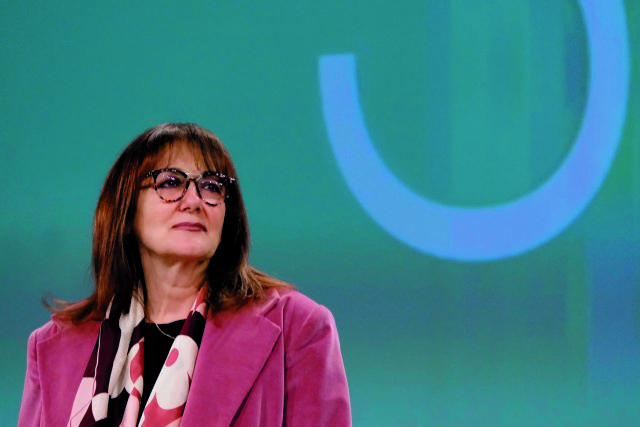 Ντουμπράβκα Σουίτσα: «3 στα 4 παιδιά που κακοποιούνται σεξουαλικά γνωρίζουν τον θύτη»