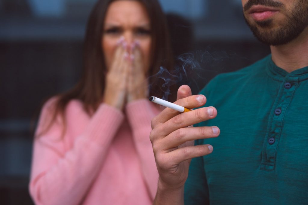 Κάπνισμα: Η διακοπή αυξάνει το προσδόκιμο ζωής σχεδόν αμέσως