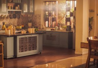 Πυρκαγιά στην κουζίνα: Τι πρέπει να προσέξεις για να αποτρέψεις τον κίνδυνο