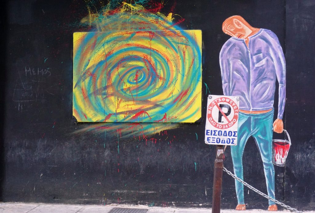 Προς μια κοινωνία τού ενός τρίτου