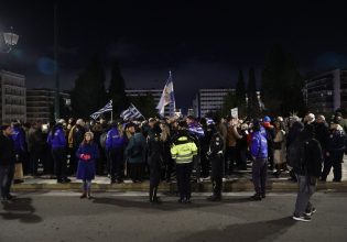 Ομόφυλα ζευγάρια: Σπαρτιάτες και παραθρησκευτικές οργανώσεις σε συλλαλητήριο την Κυριακή