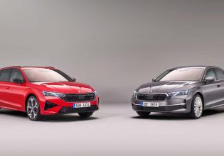 Skoda Octavia: Τετράγωνη λογική