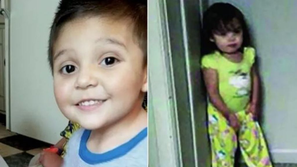 ΗΠΑ: Βρήκαν «τσιμεντωμένο» παιδί, αναζητώντας τα ίχνη δύο αγνοούμενων