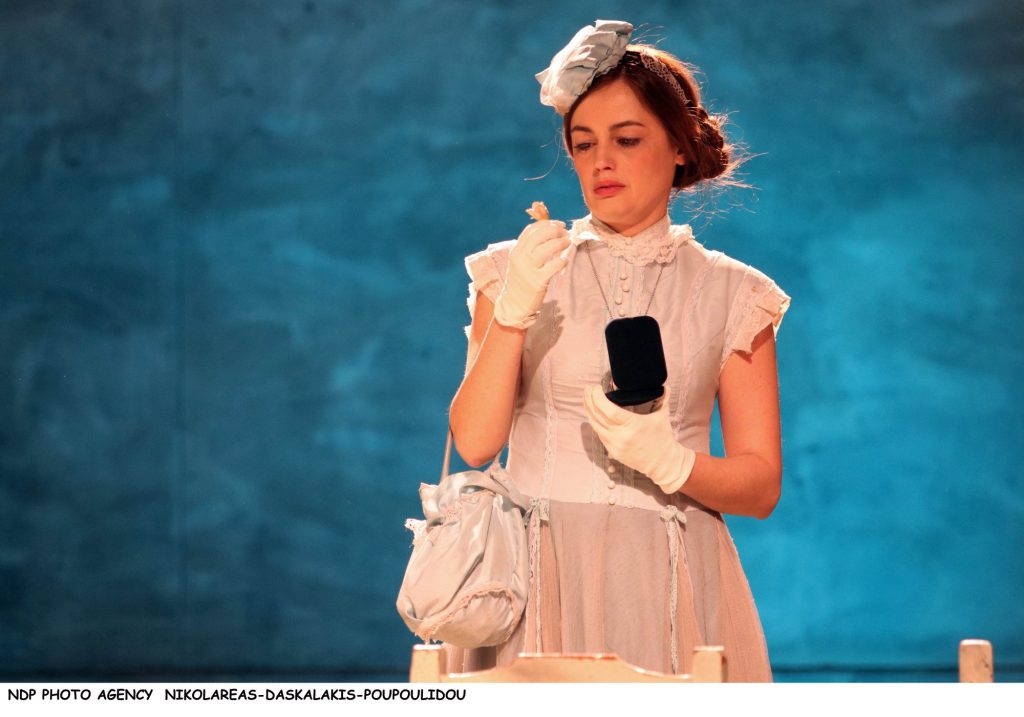 Θύμα κλοπής η ηθοποιός Σοφία Πανάγου – Η έκκληση στα social media