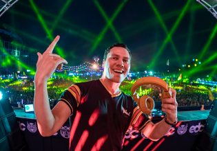 Super Bowl: Ο Tiësto ακυρώνει λόγω «έκτακτης οικογενειακής ανάγκης»