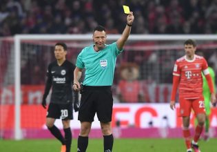 Η ΚΕΔ όρισε Γερμανό διαιτητή Β’ κατηγορίας στο Παναθηναϊκός – Ολυμπιακός