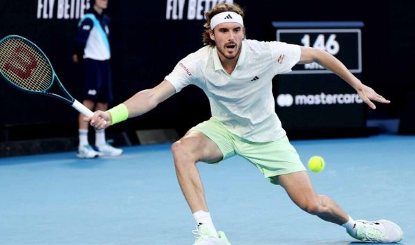 Τσιτσιπάς: «Προτιμώ το χρυσό στους Ολυμπιακούς Αγώνες από ένα Grand Slam»