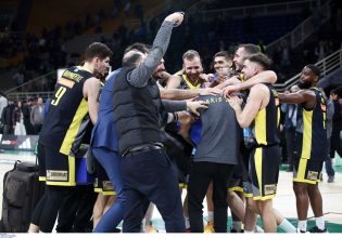 Ξύπνησαν μνήμες του μεγάλου Άρη στο ΟΑΚΑ