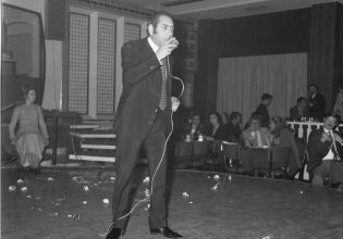 Γιώργος Πολυχρονιάδης: «Ο Στράτος Διονυσίου νόμιζε ότι έχει κήλη και την άλλη μέρα πέθανε»