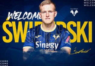 Επέστρεψε στην Ευρώπη για την Βερόνα ο Κάρολ Σβιντέρσκι (pic)