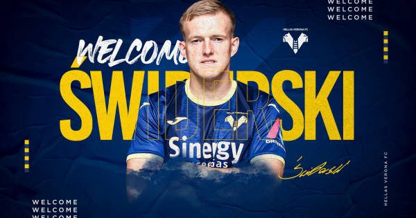 Επέστρεψε στην Ευρώπη για την Βερόνα ο Κάρολ Σβιντέρσκι (pic)