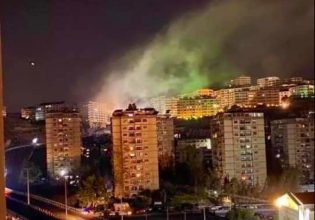 Συρία: Τρεις νεκροί από τις ισραηλινές επιδρομές