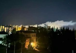 Συρία: Ισραηλινές επιθέσεις με drone και πυραύλους – Ενεργοποιήθηκε η αντιαεροπορική άμυνα