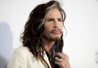 Aerosmith: Απορρίφθηκε αγωγή σε βάρος του Στίβεν Τάιλερ για σεξουαλική επίθεση