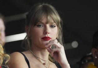 Χρυσάφι για την Τέιλορ Σουίφτ – Αποκλειστική συμφωνία με τη Σιγκαπούρη