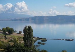 Εξαφανίστηκε 75χρονος ψαράς στη λίμνη Βεγορίτιδα – Με drones και δύτες οι έρευνες