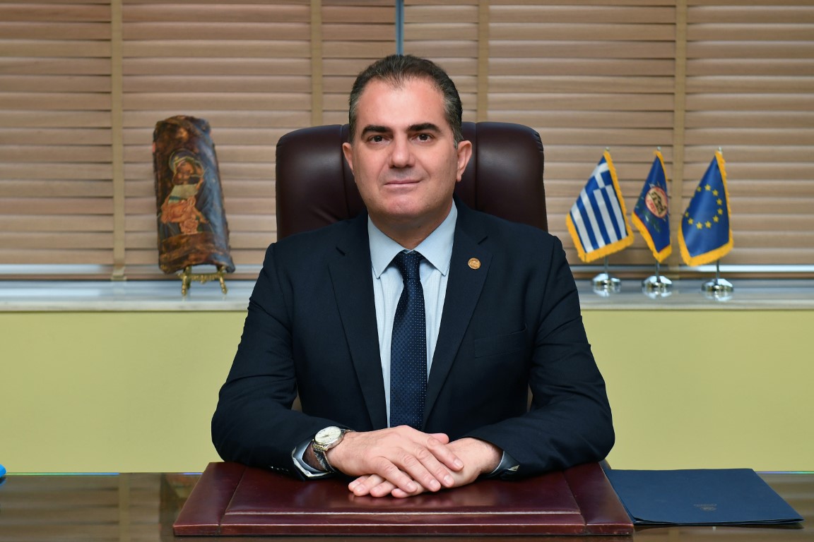 Υποψήφιος για την Προεδρία της ΠΕΔ Πελοποννήσου ο Δήμαρχος Καλαμάτας Θανάσης Βασιλόπουλος