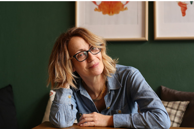 Θέμις Μπαζάκα: «Δέχθηκα επίθεση και βρισιές μετά τις δηλώσεις μου για τα θρησκευτικά»