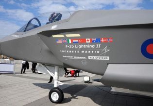 Τα διλήμματα της Τουρκίας για τα F-35