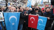 Οι Ουιγούροι παραμένουν αγκάθι στις σχέσεις Τουρκίας και Κίνας