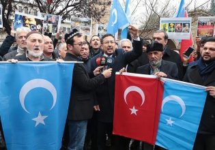 Οι Ουιγούροι παραμένουν αγκάθι στις σχέσεις Τουρκίας και Κίνας