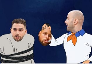 Επική ανάρτηση από την FIBA: «Βάφτισε» Κάρι τον Τολιόπουλο (pics)