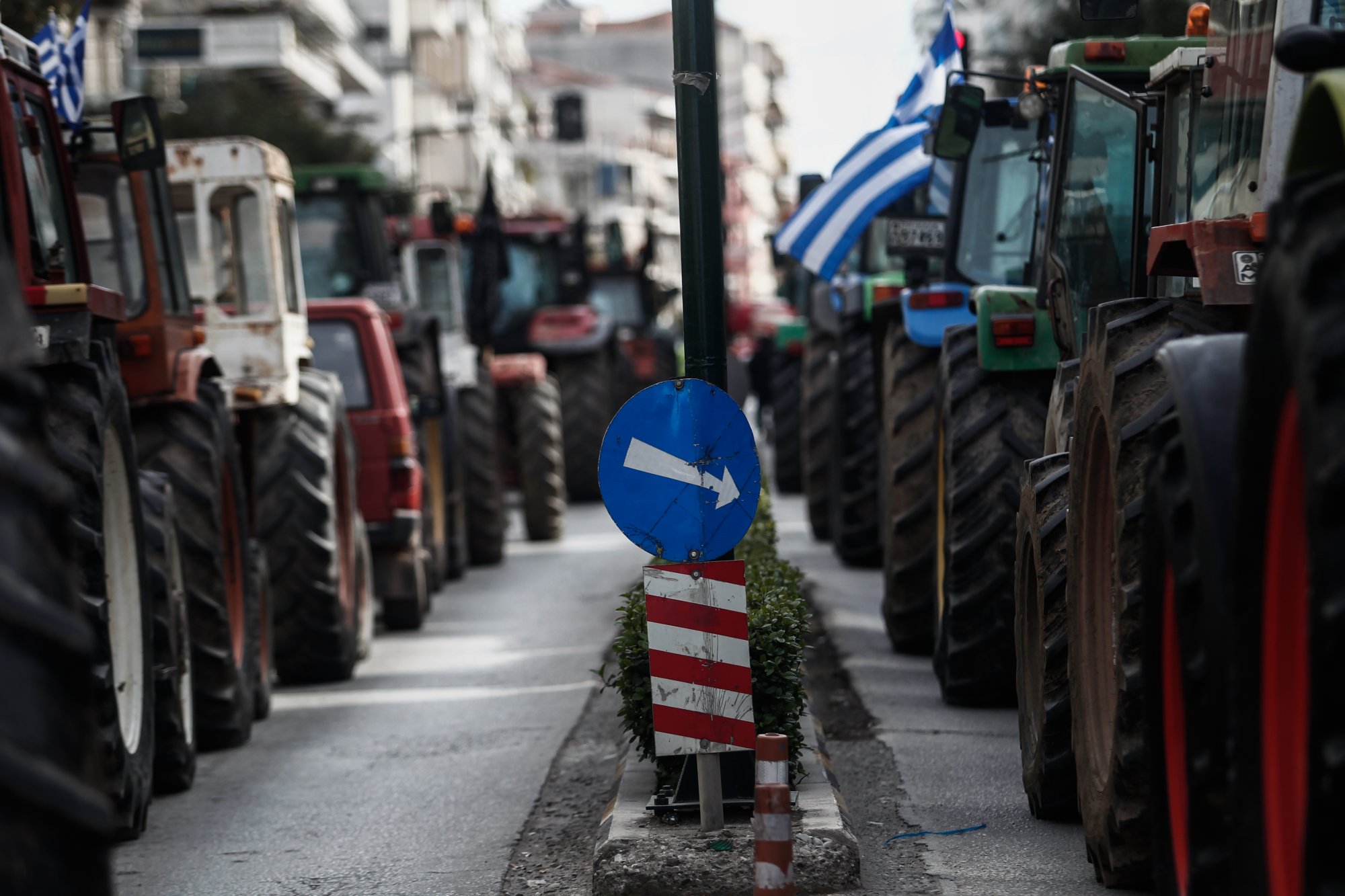 Αγροτικός ξεσηκωμός: Τα «ρυάκια» που γίνονται «ποτάμι» και πάνε Αθήνα