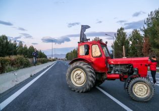 Αγρότες: Πρώτος σταθμός η Φθιώτιδα πριν την κάθοδο στην πρωτεύουσα