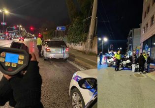 Έλεγχοι Τροχαίας: Πάνω από 4.500 παραβάσεις σε πέντε ημέρες στην Αττική – 214 για μέθη και 470 για ταχύτητα