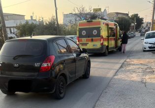 Αρτέμιδα: Αυτοκίνητο παρέσυρε 15χρονη που έτρεχε να προλάβει το λεωφορείο