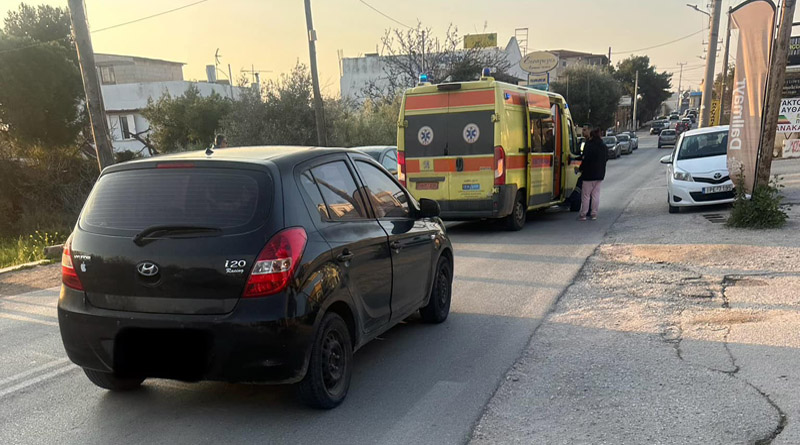 Αρτέμιδα: Αυτοκίνητο παρέσυρε 15χρονη που έτρεχε να προλάβει το λεωφορείο
