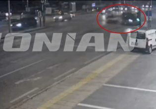 Στο νοσοκομείο παραμένει ο οδηγός που προκάλεσε το θανατηφόρο τροχαίο στην Πάτρα