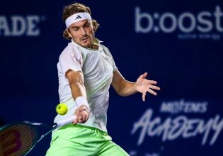 Ρουντ – Τσιτσιπάς 2-0: Ήττα και αποκλεισμός