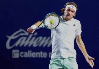 Τσιτσιπάς: Η κλήρωσή του για το τουρνουά στο Ακαπούλκο