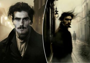 Αυτό είναι το «πορτρέτο» του Τζακ του Αντεροβγάλτη μέσω ΑΙ