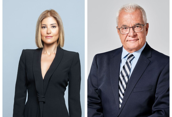 Η μεγάλη δημοσκόπηση της Metron Analysis στο κεντρικό δελτίο ειδήσεων του MEGA