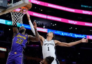 Ασταμάτητοι Θάντερ διέλυσαν τους Γουίζαρντς – Ο ΛεΜπρόν πήρε τη «μονομαχία» με τον Γουεμπανιάμα (123-118)