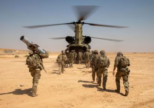 ΗΠΑ: «Εκστρατεία» μεγάλης διάρκειας τα αντίποινα στο Ιράν – Εγκρίθηκαν οι επιθέσεις