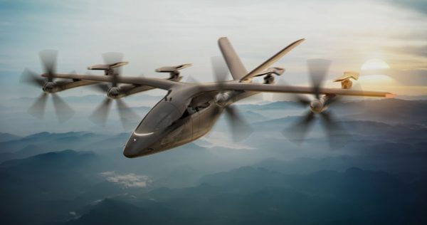 Πώς τα ιπτάμενα ταξί θα μπορούσαν να γίνουν mainstream