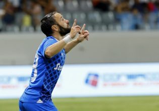 H απίθανη εκτέλεση φάουλ του Ματιέ Βαλμπουενά (vid)