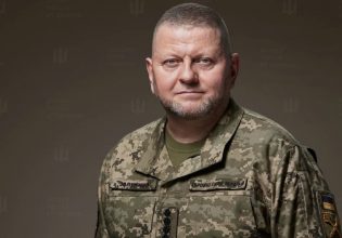 Ουκρανία: Εν μέσω φημών για καθαίρεσή του ο Ζαλούζνι αρθρογραφεί στο CNN και προειδοποιεί