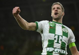 Ασταμάτητος ο Βάργκα της Φερεντσβάρος: Πέτυχε χατ-τρικ σε 3,5 λεπτά