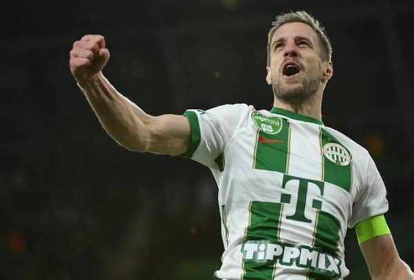 Ασταμάτητος ο Βάργκα της Φερεντσβάρος: Πέτυχε χατ-τρικ σε 3,5 λεπτά