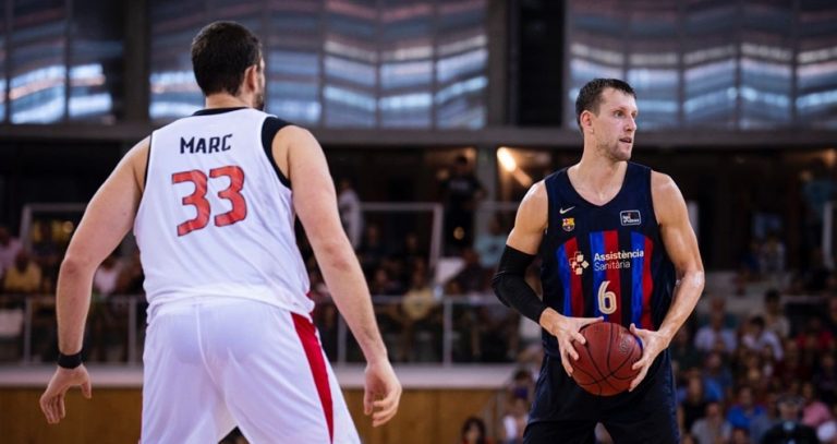 Συζητήσεις μεταξύ Μπαρτσελόνα και Βέσελι για νέο συμβόλαιο